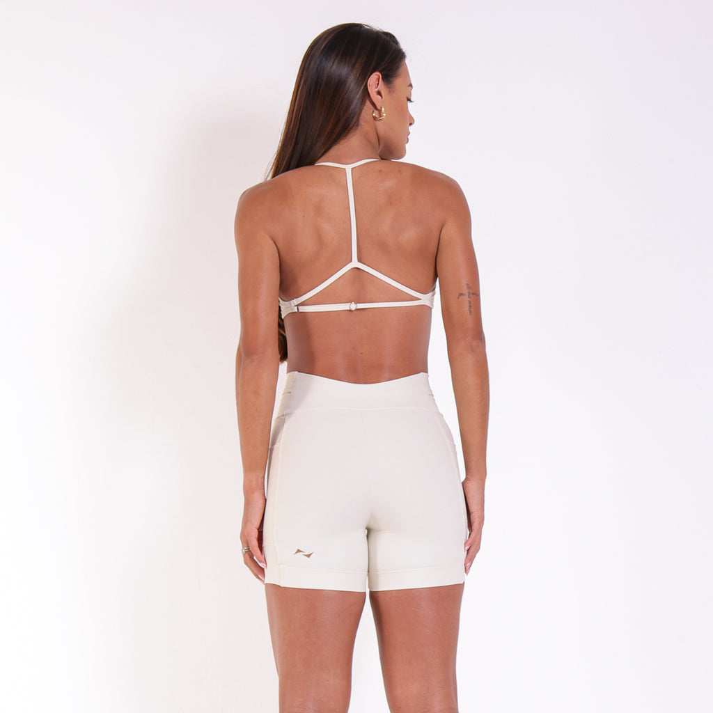 Short Pace Off White
