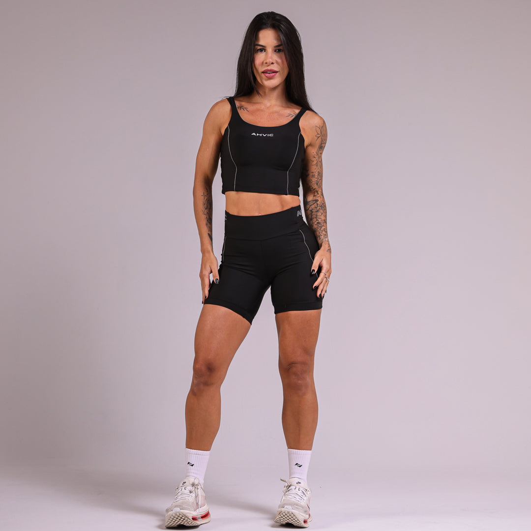 Regata Skyline Pace Preto