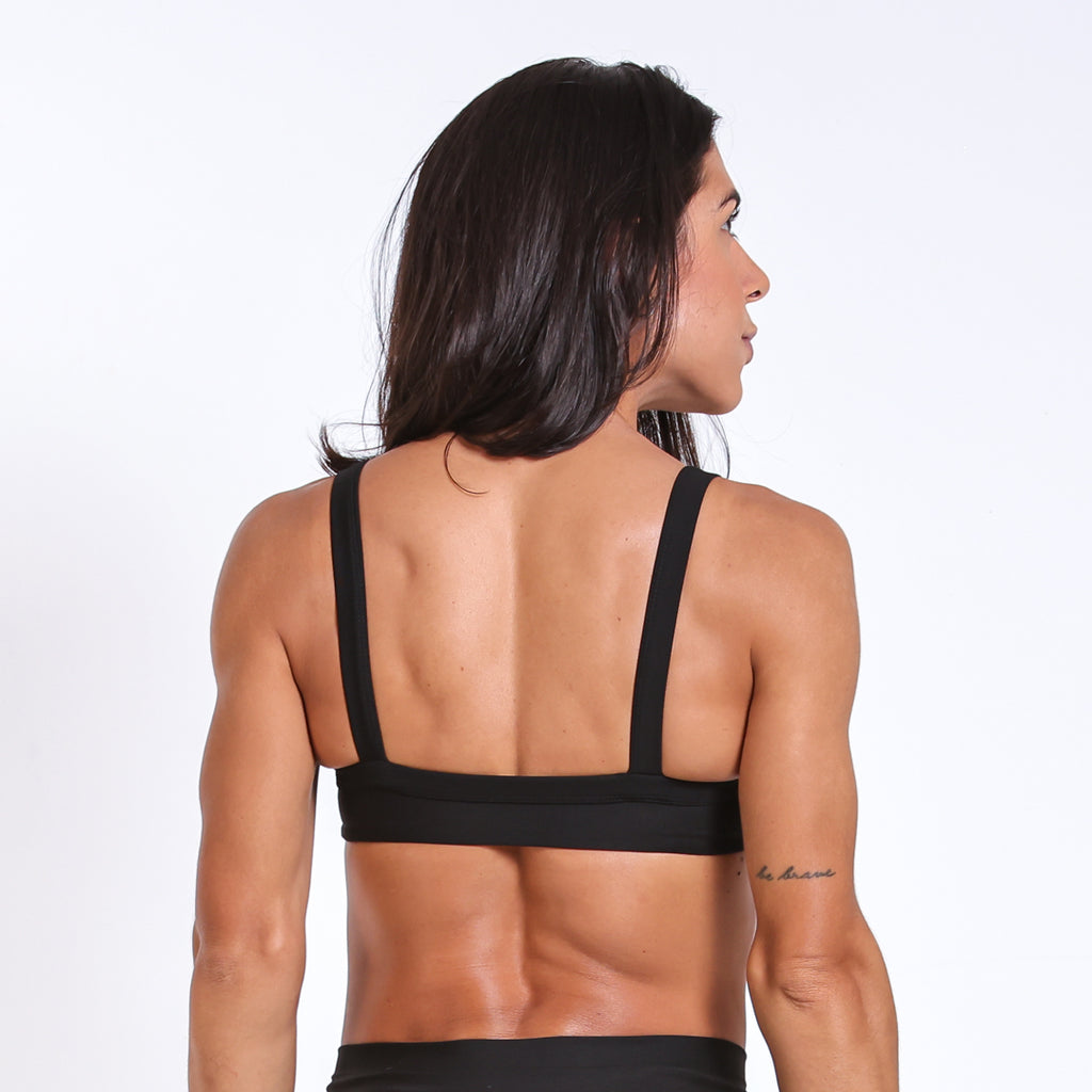 Faixa de Cabelo Boss UV Preto