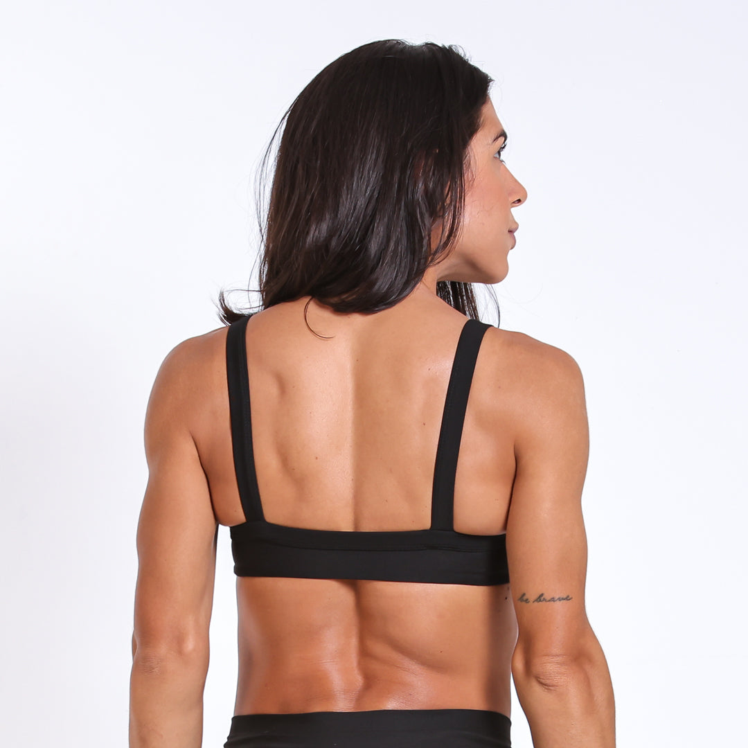 Faixa de Cabelo Boss UV Preto