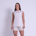 Regata Branca Equilibrisse