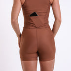 Regata Poly Run Pocket Chocolate