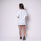 Camisão Branco AHVIC em uva