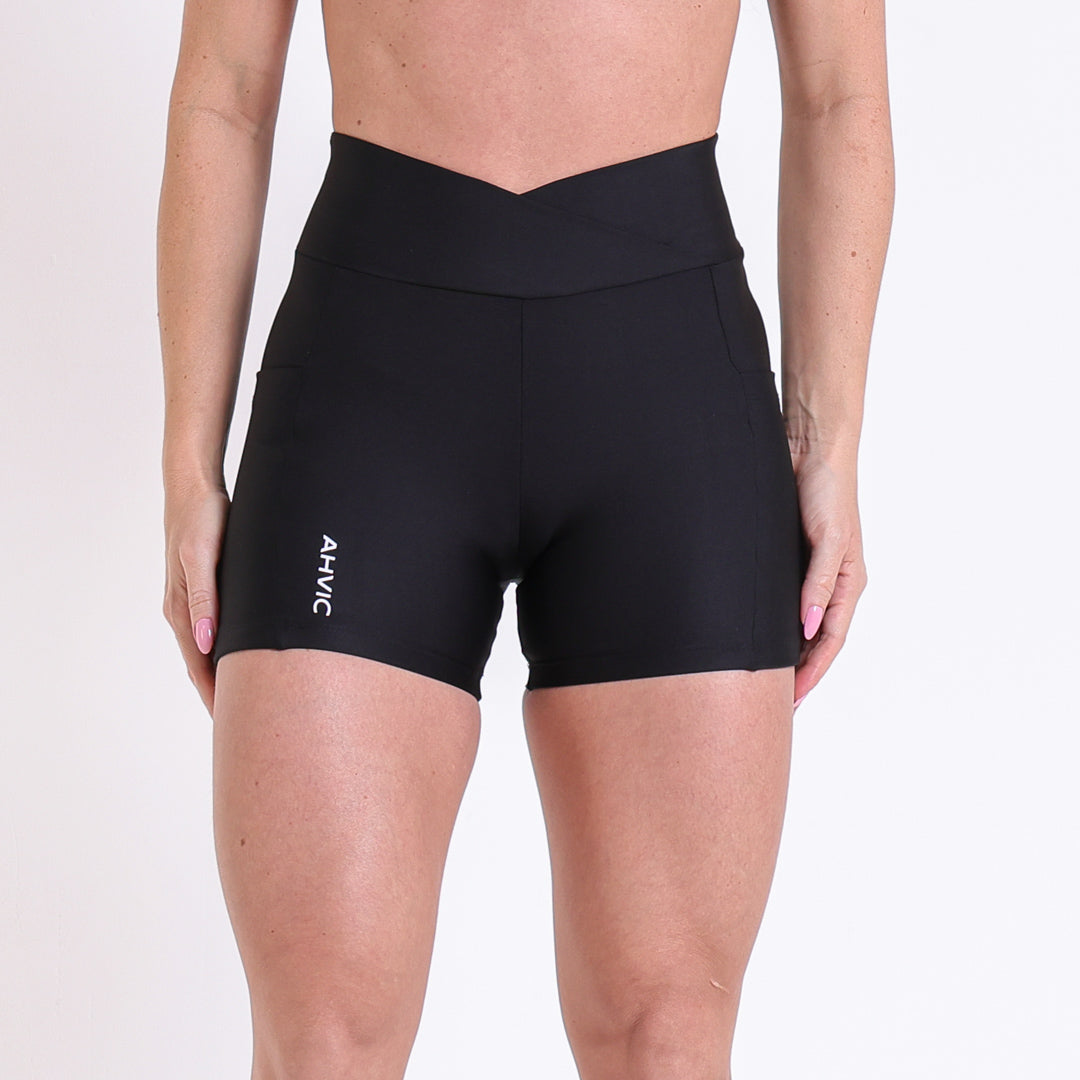 Short Rush Preto