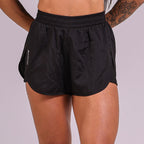 Short Fresh Tactel Preto