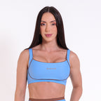 Top Urban Aero Blue
