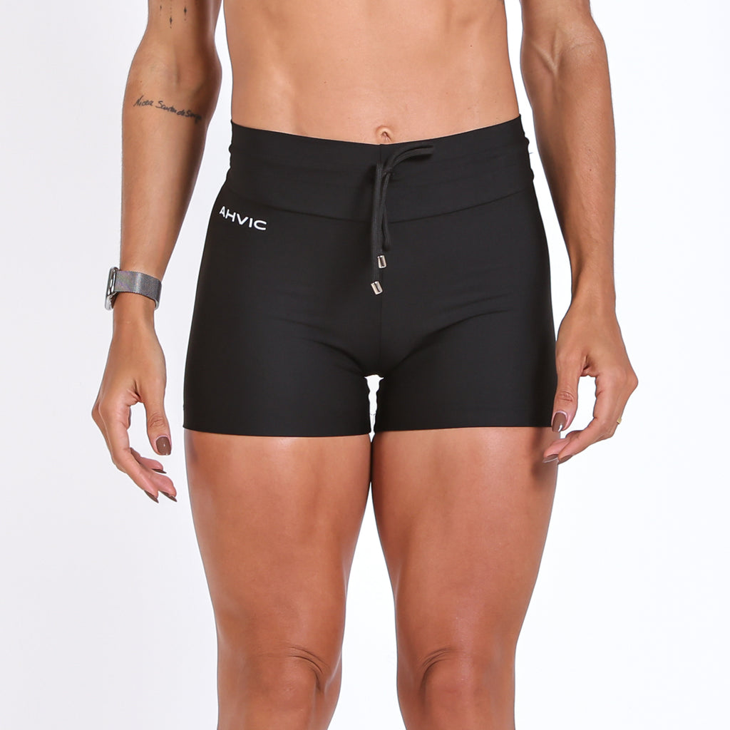Short Strong Preto