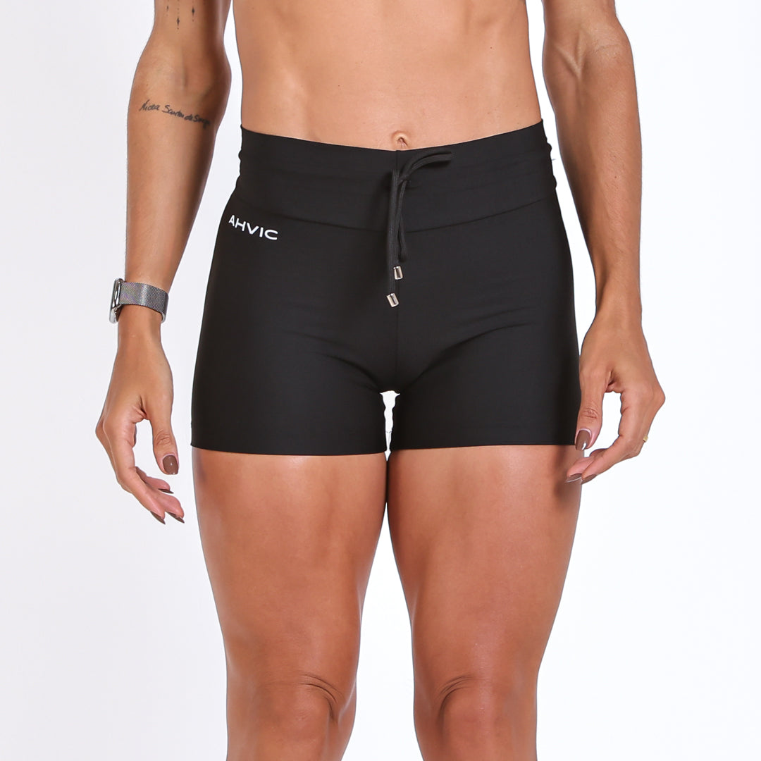 Short Strong Preto