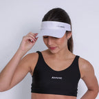 Viseira Ahvic Branca