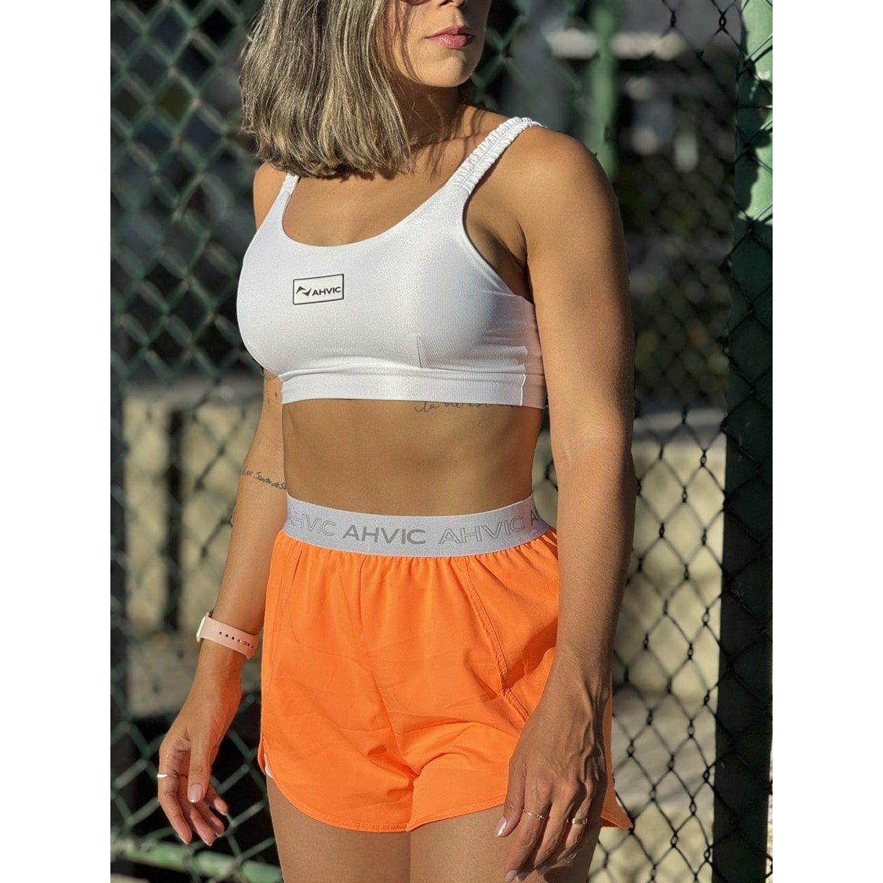 Short Maya de Tactel