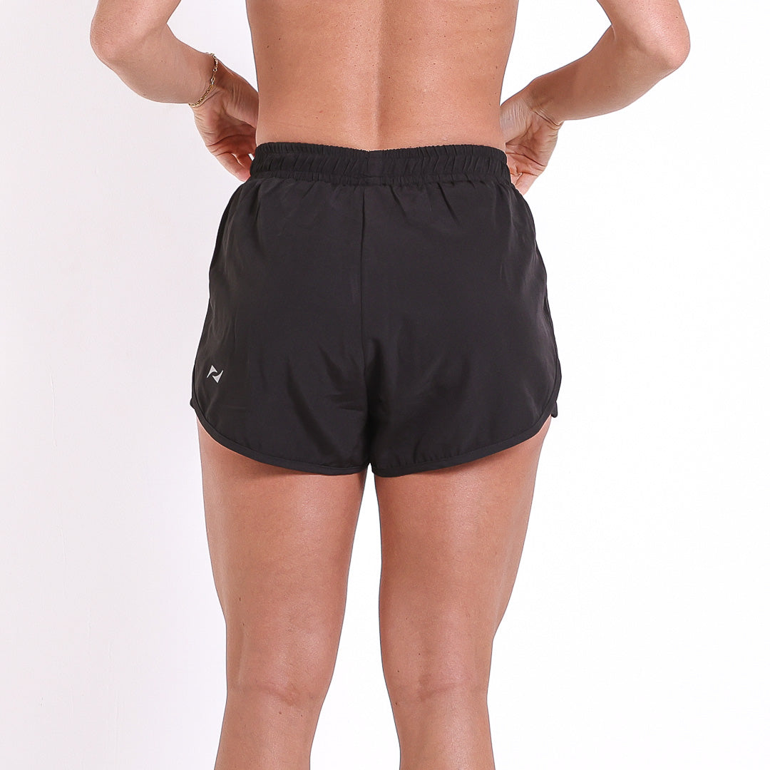 Short Fresh Tactel Preto