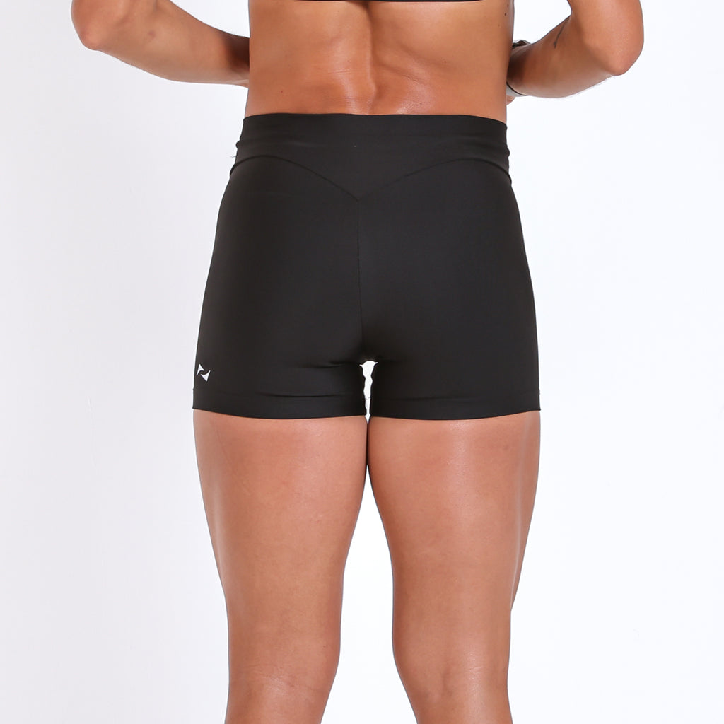 Short Strong Preto