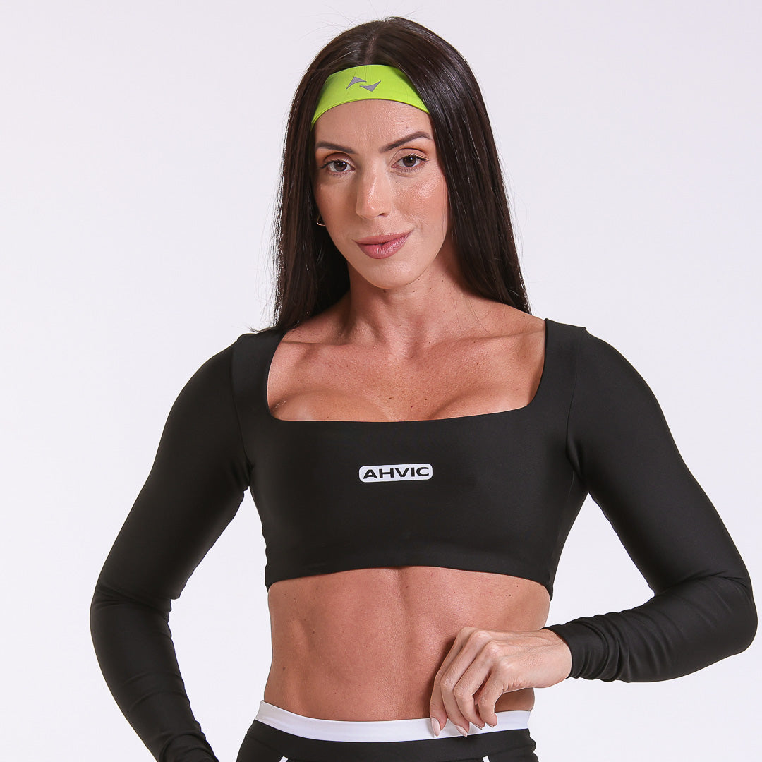 Faixa UV Ahvic Drop - Verde Lima