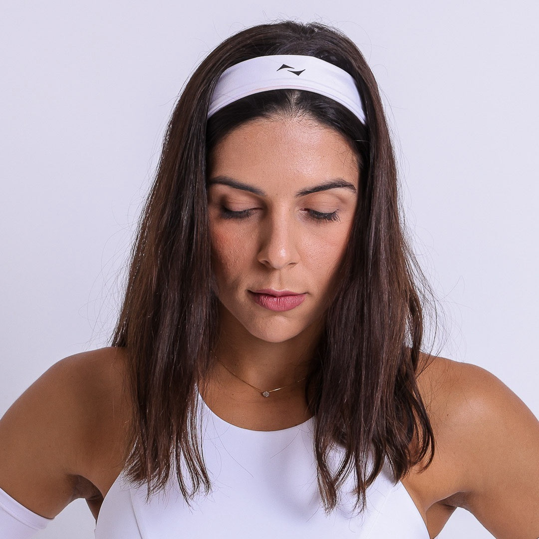 🎁 Faixa UV Ahvic Drop - Branco (100% off)