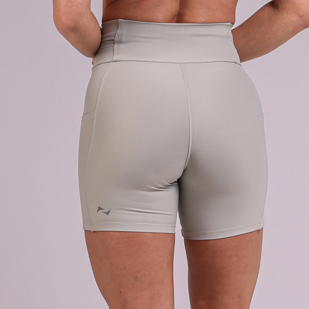 Short Pulse Drop Cinza