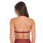 Top Open Madder Brown