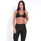 Legging Flare Alma Preto