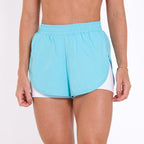 Short Fresh Tactel Blue