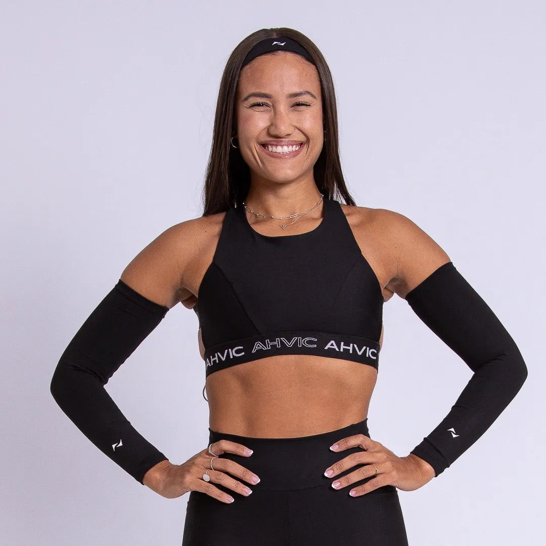 Manguito UV Ahvic Preto