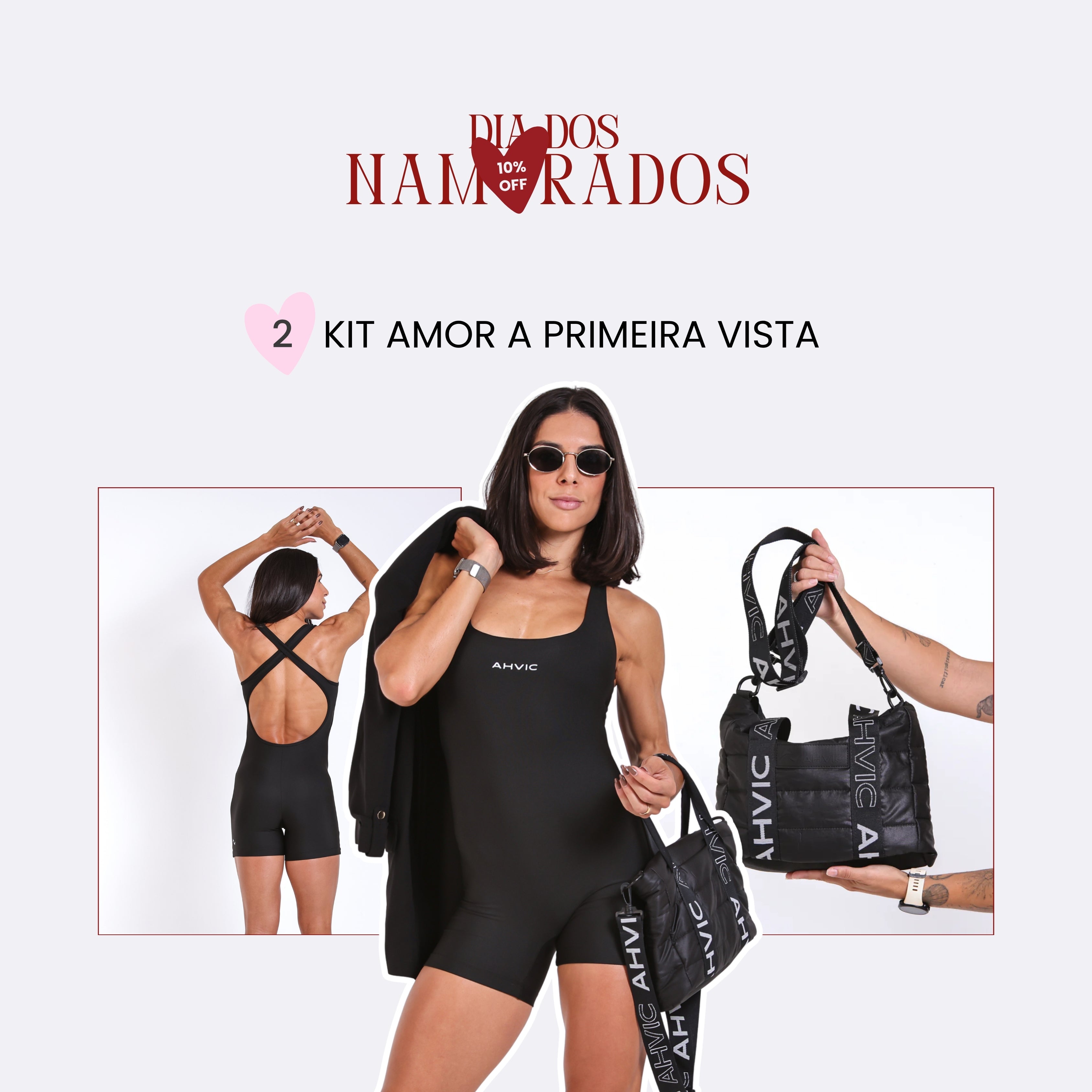 Kit Amor a Primeira Vista