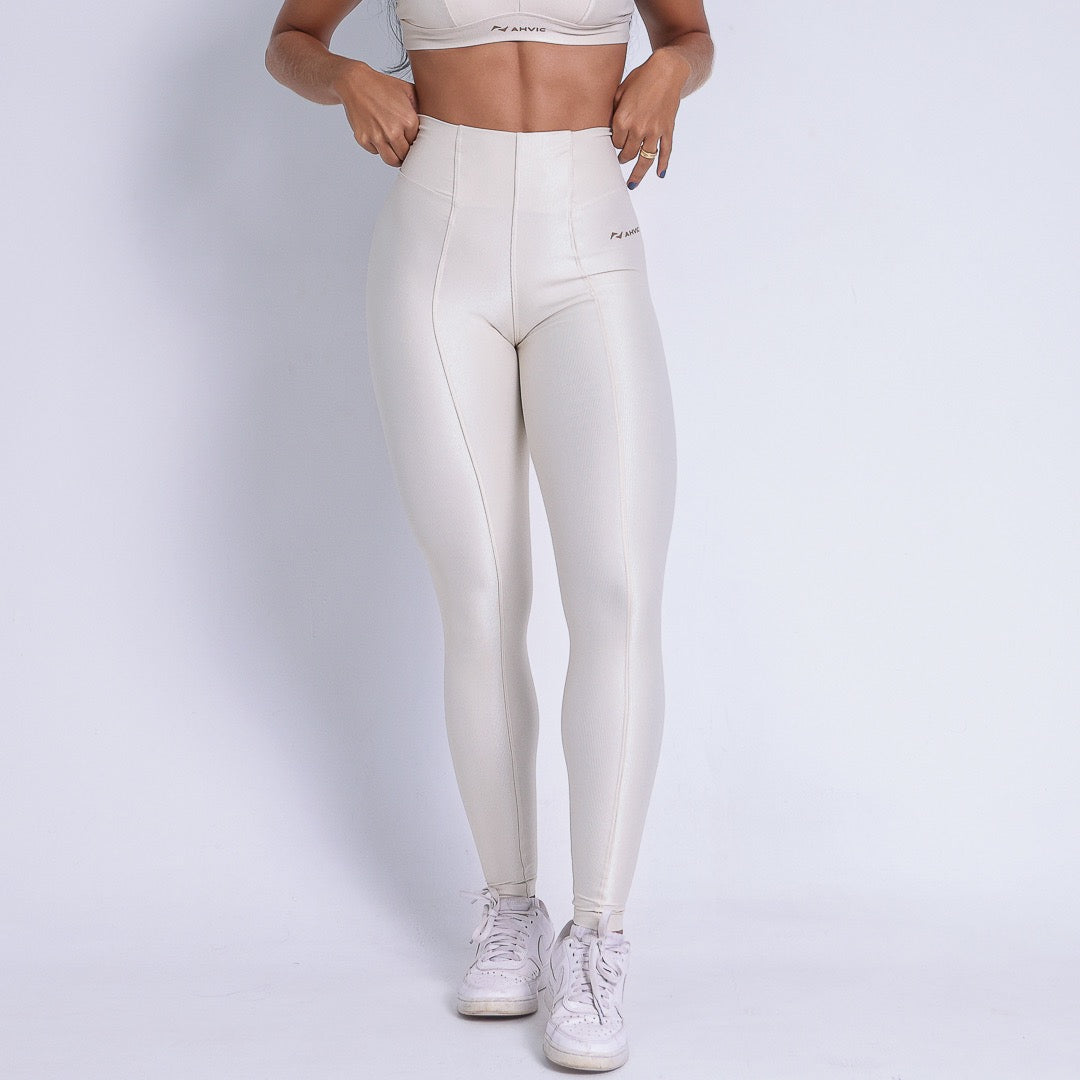 Legging Andressa  Off White
