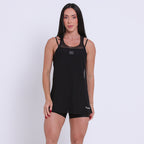 Regatão de Tule Preto