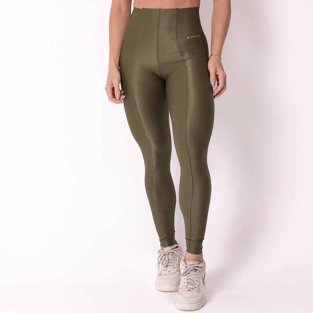 Legging Andressa  Verde Militar