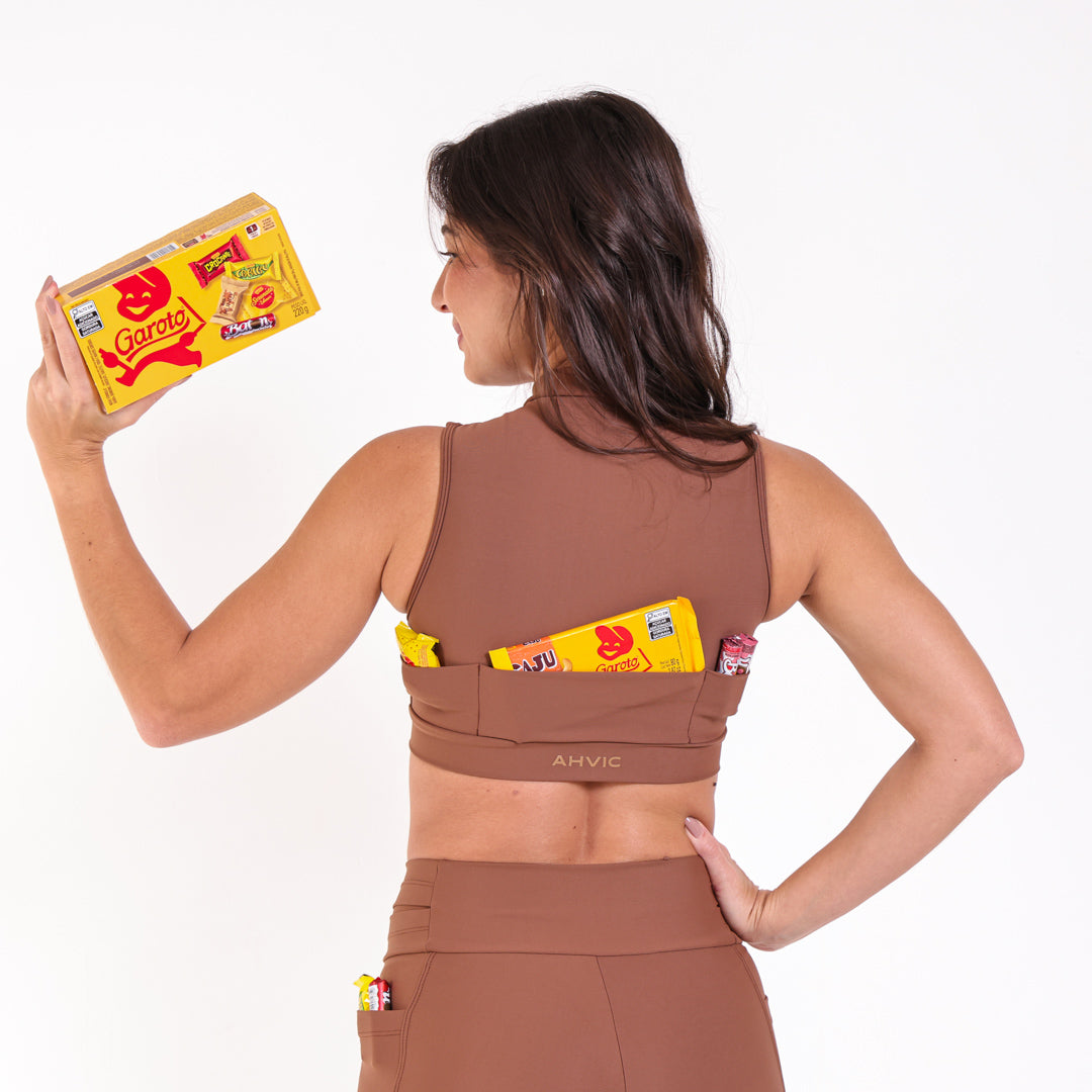 Top Helena Chocolate