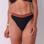 Calcinha Maiorca Duo Preto