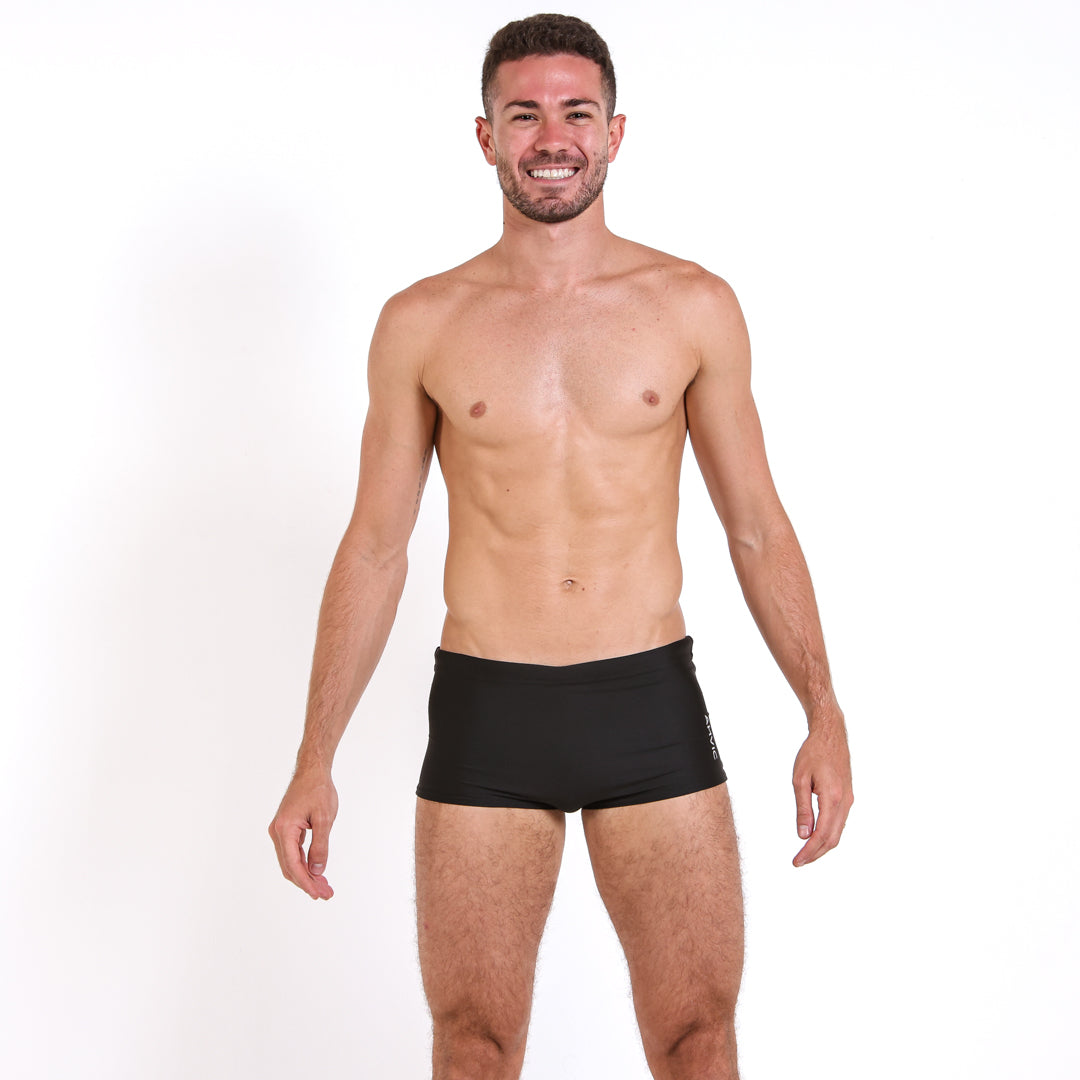 Sunga Fit Preto