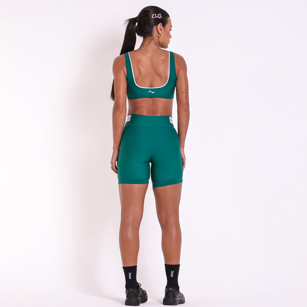 Short Velo Verde Alba