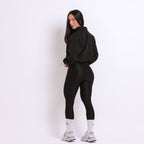 Corta Vento Aura Preto