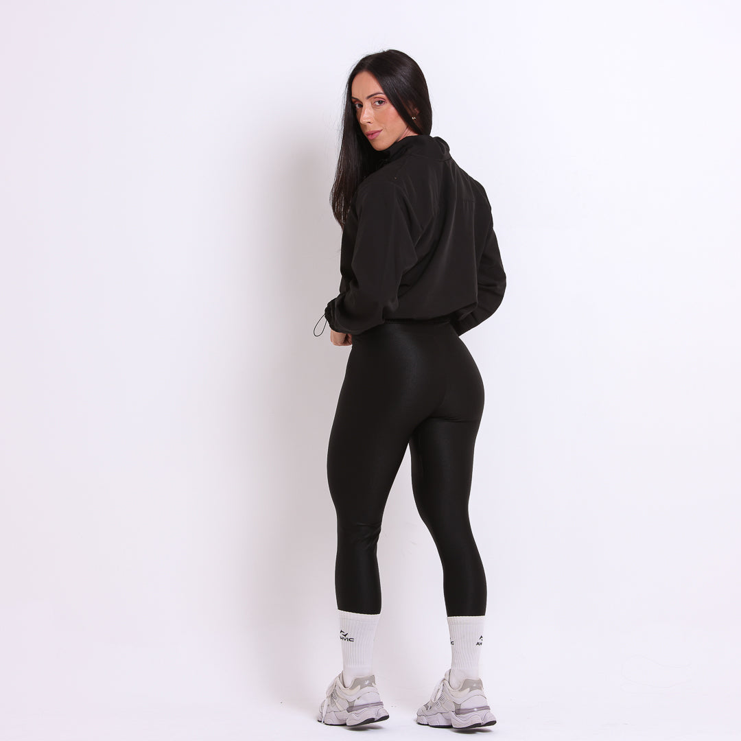 Corta Vento Aura Preto