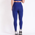 Legging Betina Drop Azul Marinho