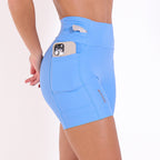 Short Pace Aero Blue