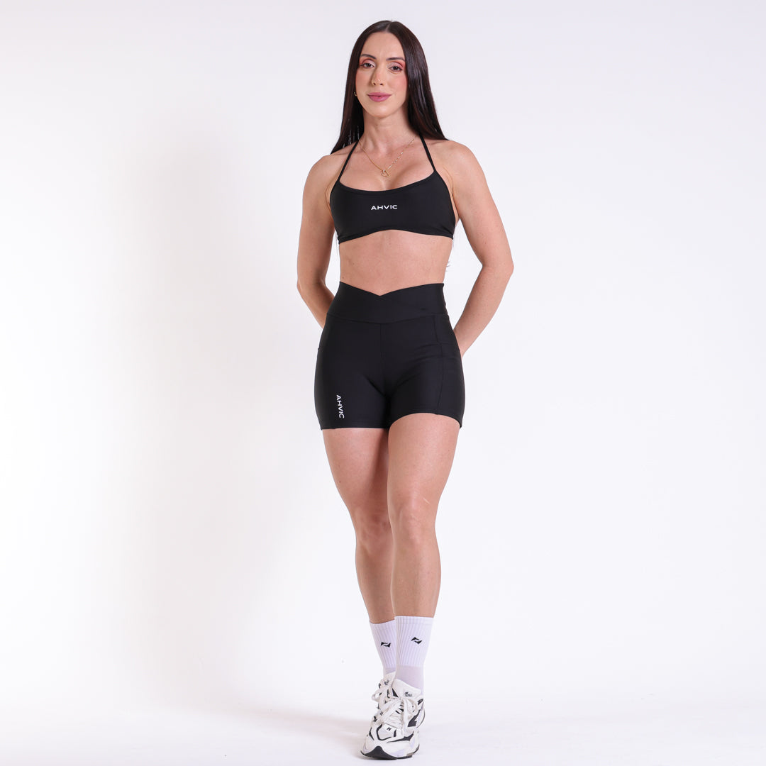 Short Rush Preto
