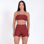 Top Alma Madder Brown