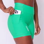 Short Arpoador Multi bolsos