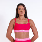 Top Sprint Vermelho