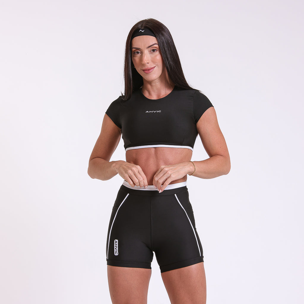 Faixa UV Ahvic Drop Preto