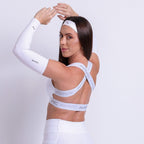 Manguito UV Ahvic Branco