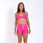 Top Open Rosa Blush Boss