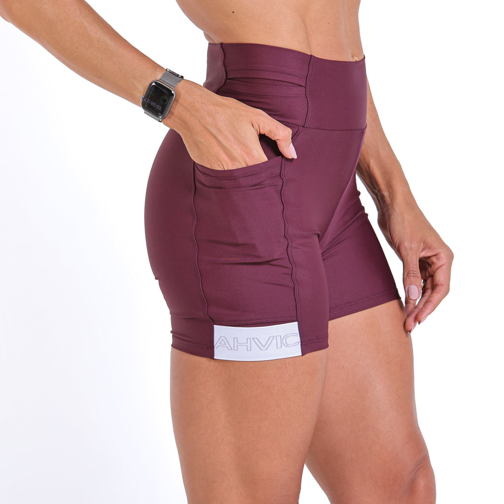 Short Mari Run Drop  Malbec