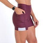 Short Mari Run Drop  Malbec