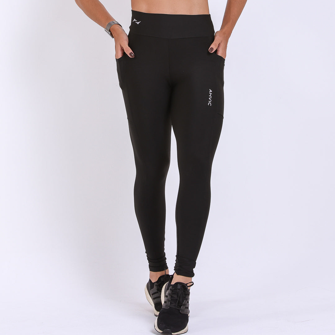 Legging Betina Drop Preto