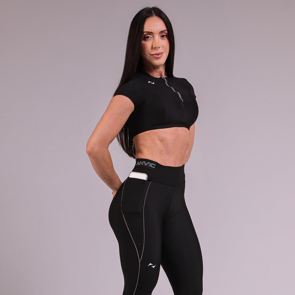 Legging Skyline Pace Preto