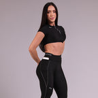 Legging Skyline Pace Preto