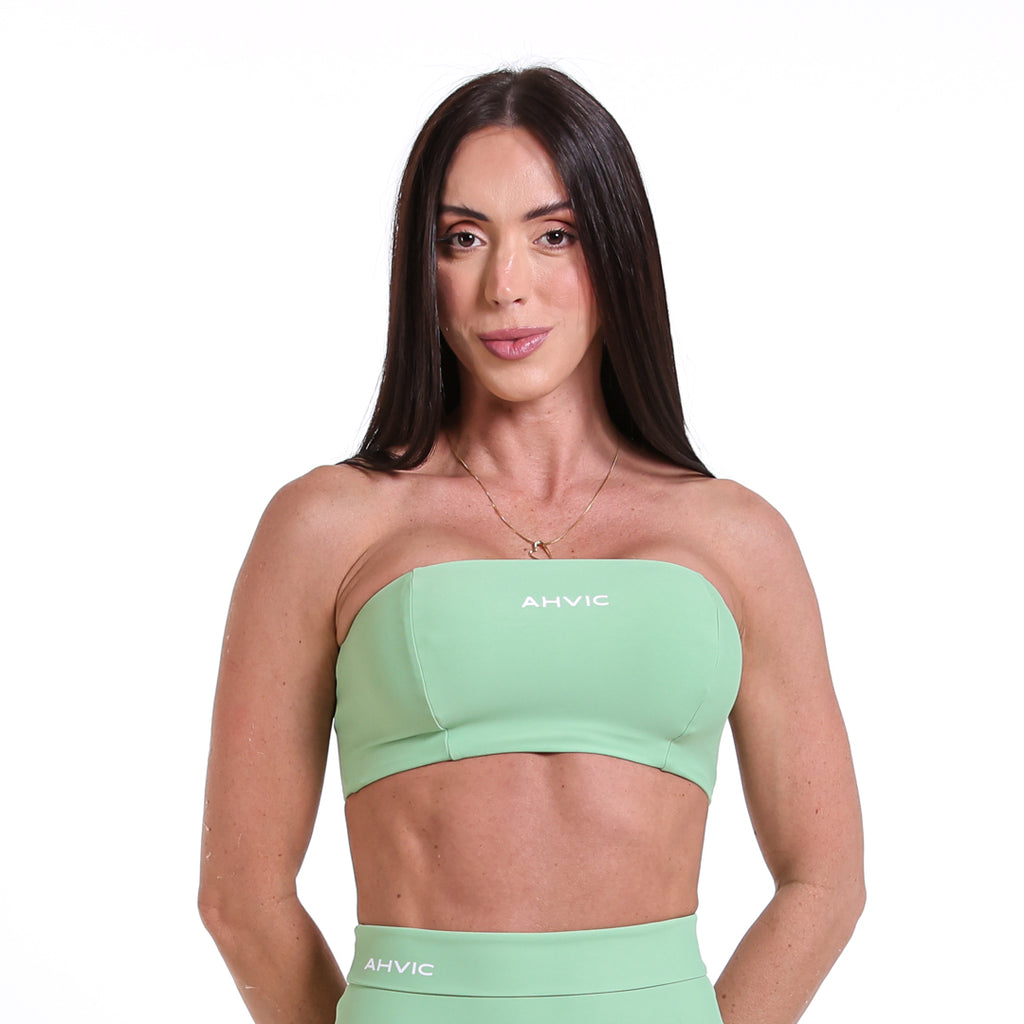 Top Alma Pistache