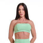Top Alma Pistache