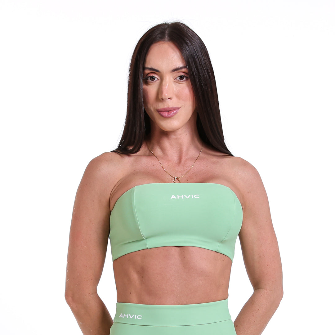 Top Alma Pistache
